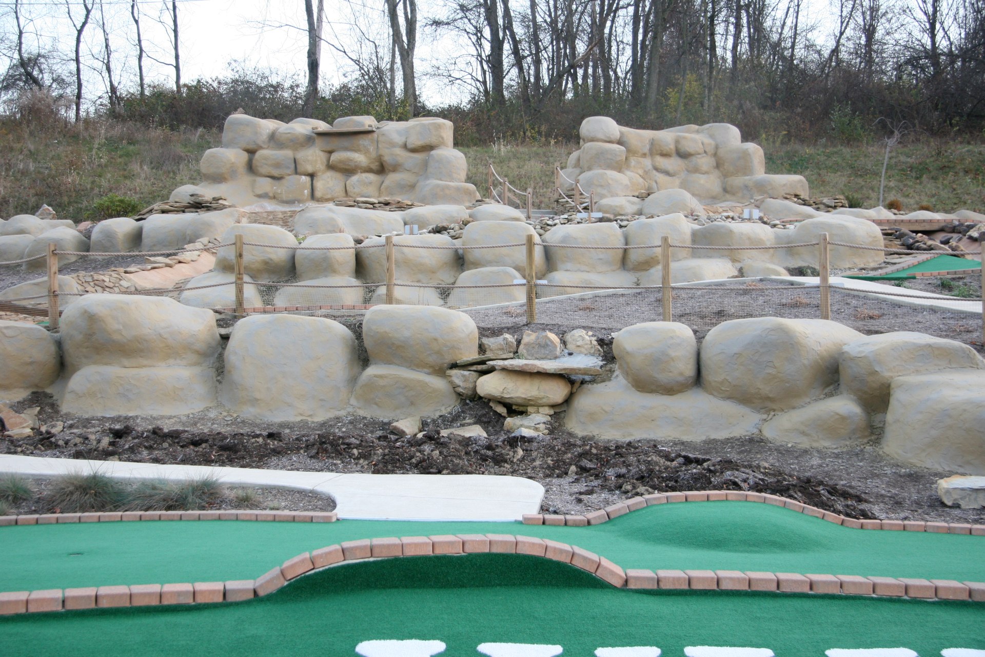 Walnut Hill Miniature Golf